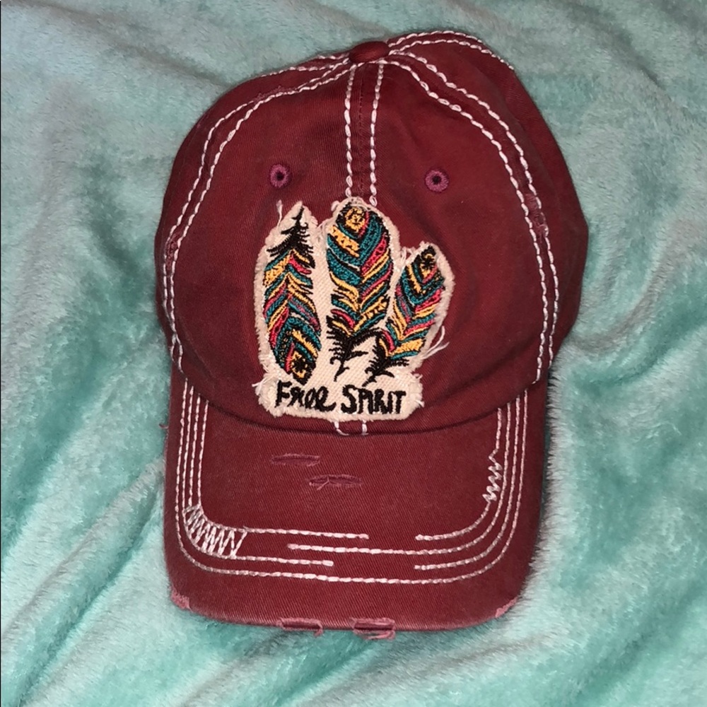 free spirit hat